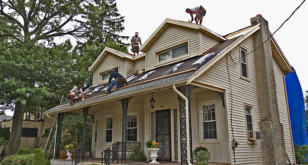 Best Storm Damage Roof Repair  in Eleele, HI
